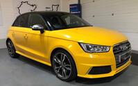 AUDI S1