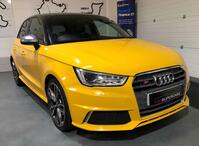 AUDI S1