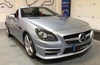 MERCEDES-BENZ SLK