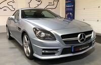 MERCEDES-BENZ SLK