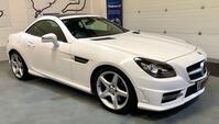 MERCEDES-BENZ SLK
