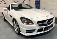 MERCEDES-BENZ SLK