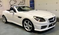 MERCEDES-BENZ SLK