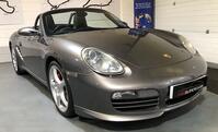 PORSCHE BOXSTER