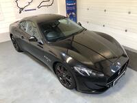 MASERATI GRANTURISMO