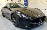 MASERATI GRANTURISMO