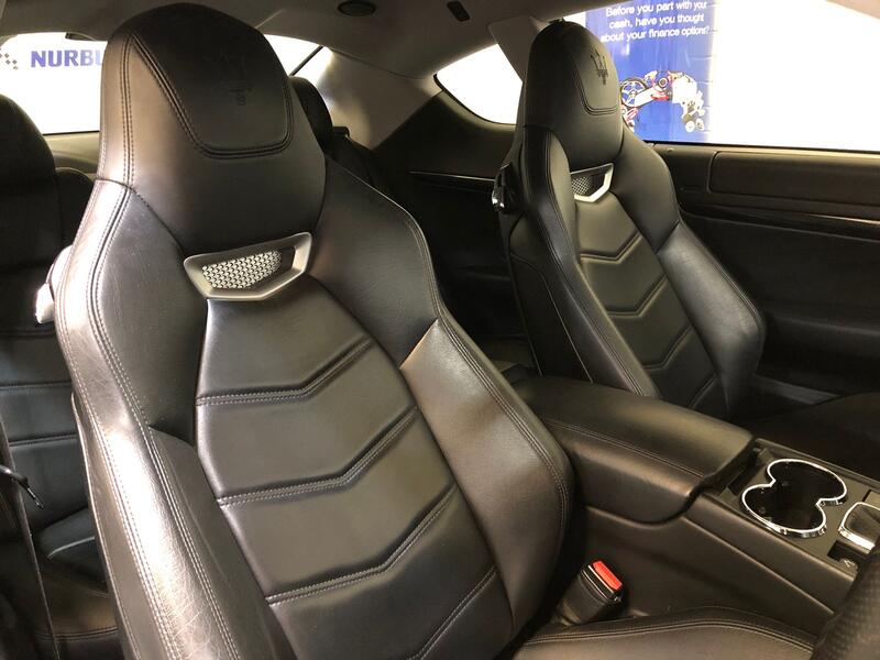 MASERATI GRANTURISMO