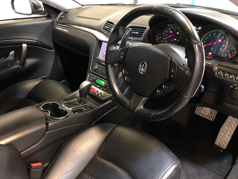 MASERATI GRANTURISMO