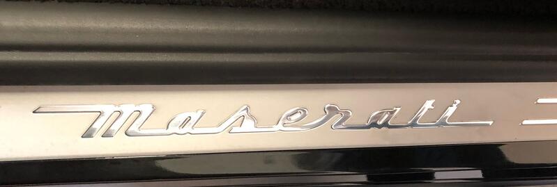 MASERATI GRANTURISMO