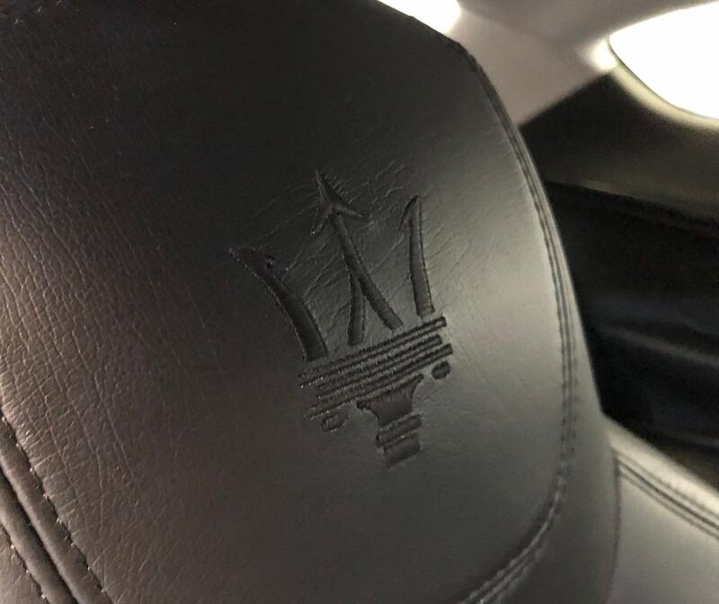 MASERATI GRANTURISMO