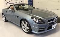 MERCEDES-BENZ SLK