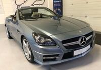 MERCEDES-BENZ SLK