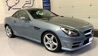 MERCEDES-BENZ SLK