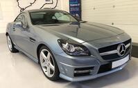 MERCEDES-BENZ SLK