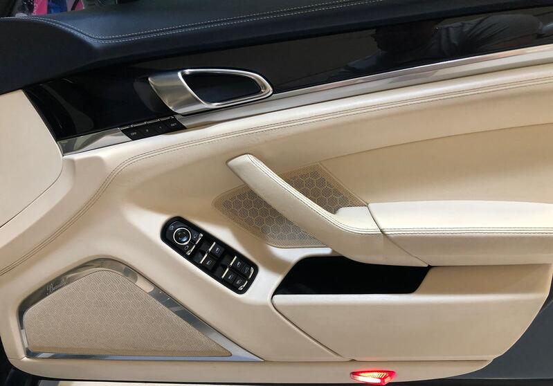 PORSCHE PANAMERA