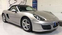 PORSCHE BOXSTER