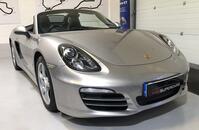PORSCHE BOXSTER