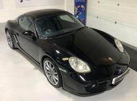 PORSCHE CAYMAN