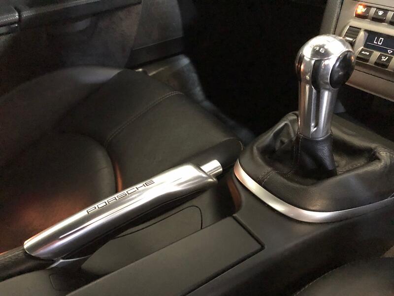 PORSCHE CAYMAN
