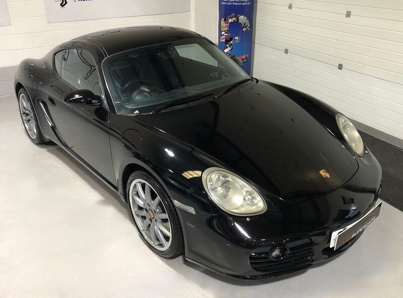 PORSCHE CAYMAN