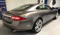 JAGUAR XKR