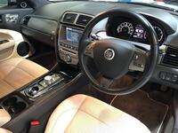 JAGUAR XKR