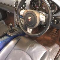 PORSCHE BOXSTER