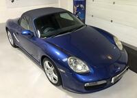 PORSCHE BOXSTER
