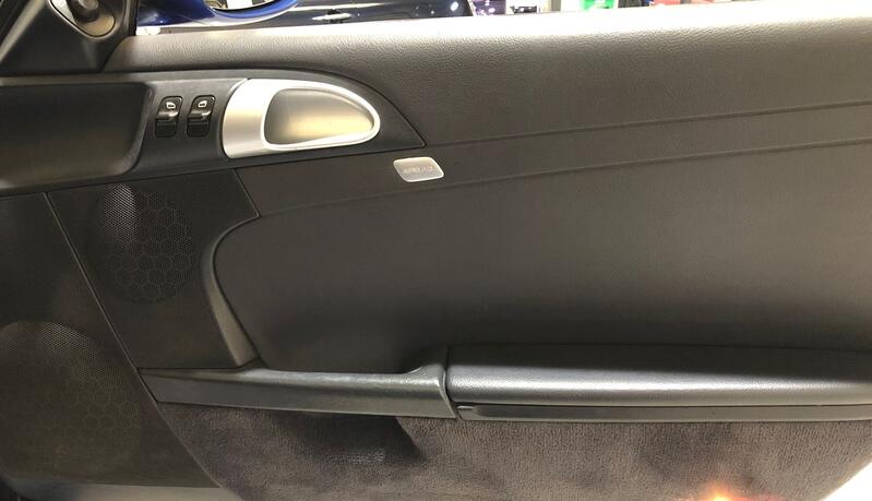 PORSCHE BOXSTER