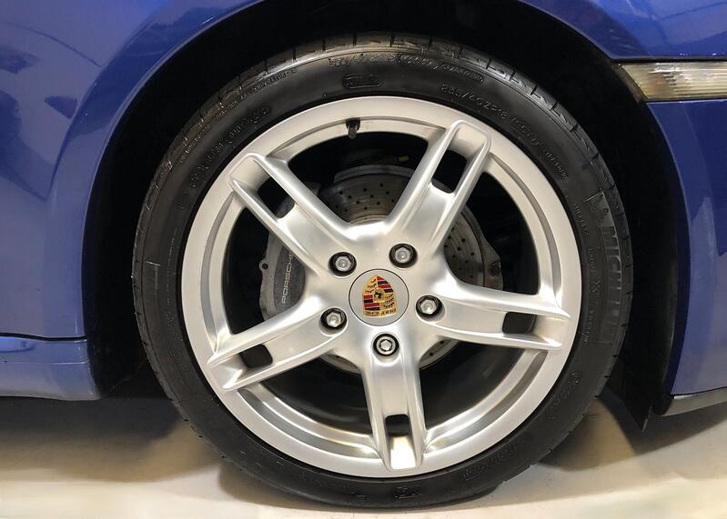 PORSCHE BOXSTER
