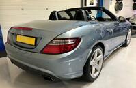 MERCEDES-BENZ SLK