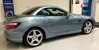 MERCEDES-BENZ SLK