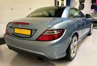 MERCEDES-BENZ SLK