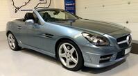 MERCEDES-BENZ SLK