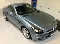 MERCEDES-BENZ SLK