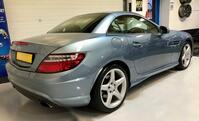 MERCEDES-BENZ SLK
