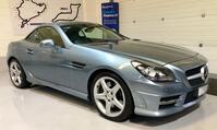 MERCEDES-BENZ SLK