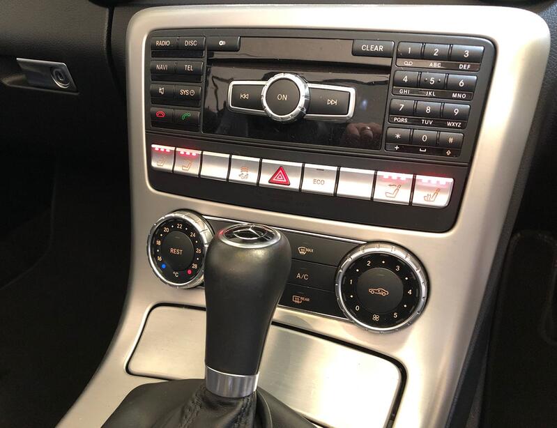 MERCEDES-BENZ SLK