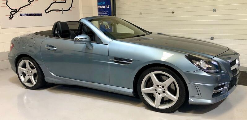 MERCEDES-BENZ SLK
