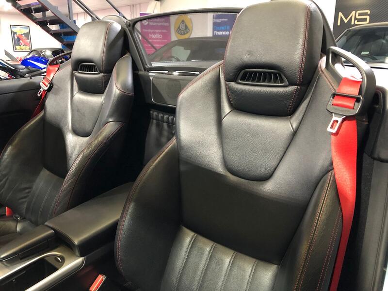 MERCEDES-BENZ SLK