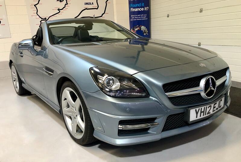 MERCEDES-BENZ SLK