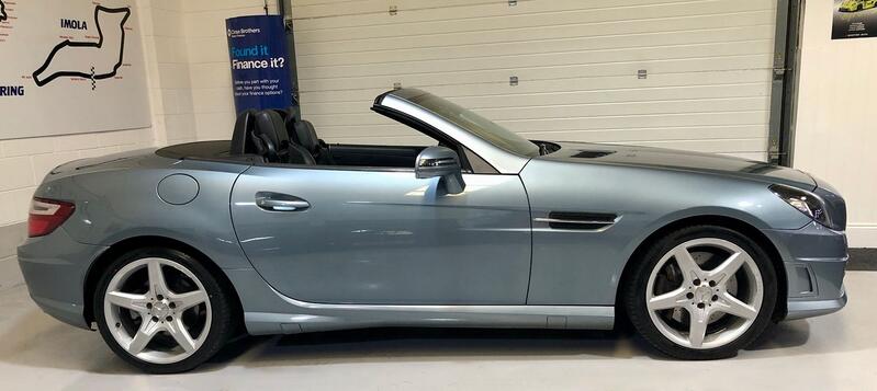 MERCEDES-BENZ SLK