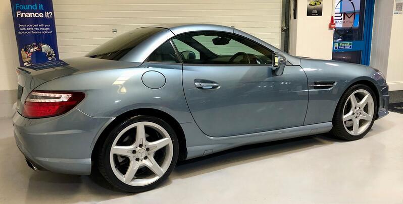 MERCEDES-BENZ SLK