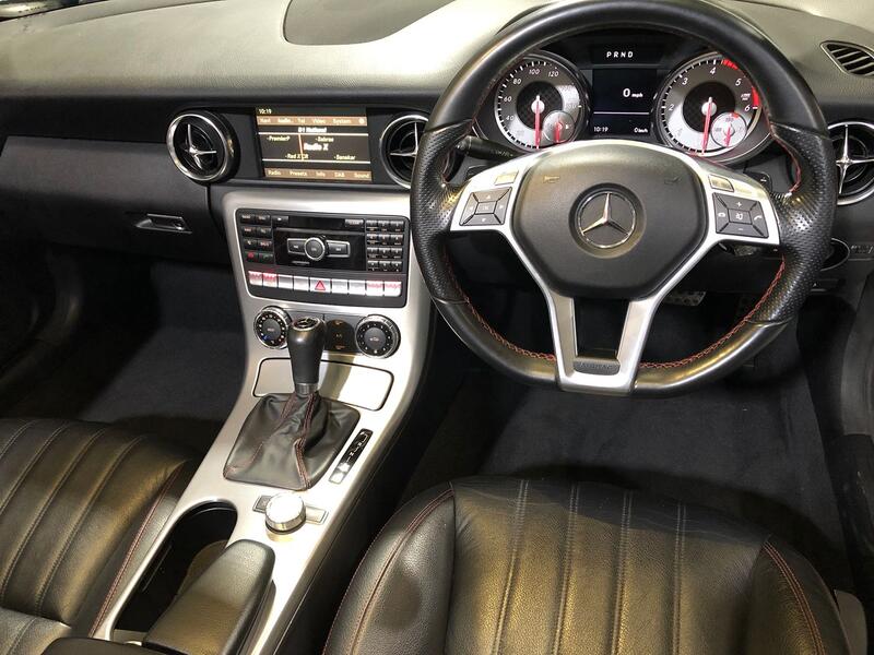 MERCEDES-BENZ SLK