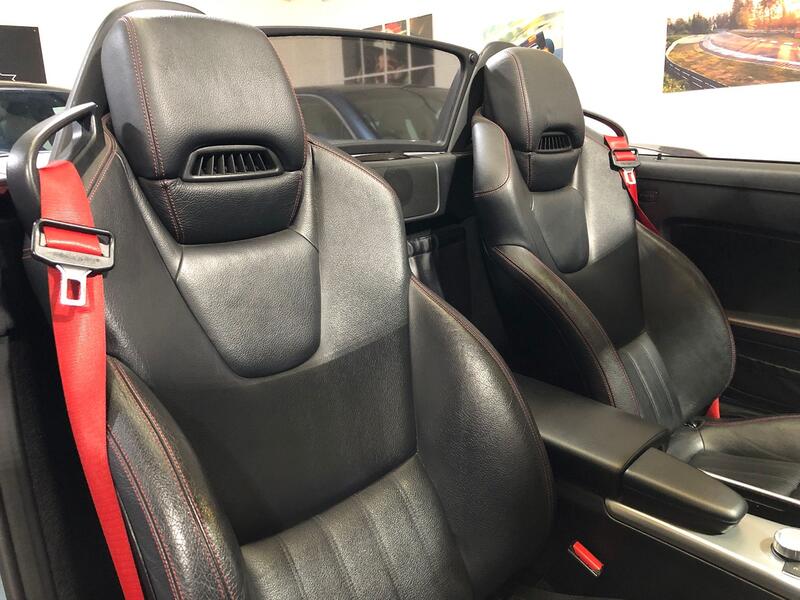 MERCEDES-BENZ SLK