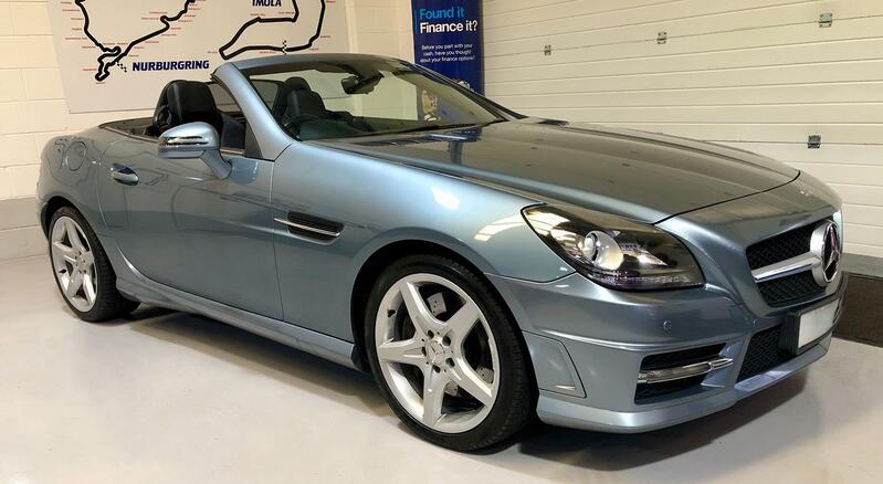 MERCEDES-BENZ SLK