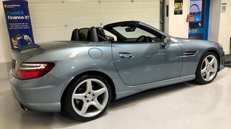 MERCEDES-BENZ SLK