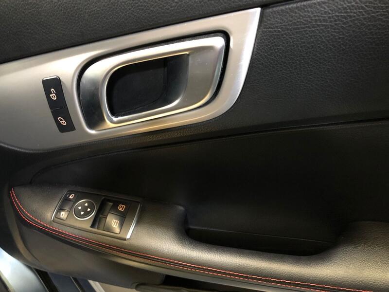 MERCEDES-BENZ SLK