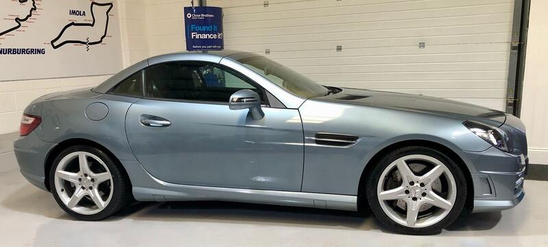 MERCEDES-BENZ SLK
