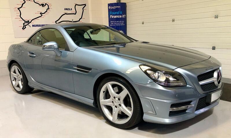 MERCEDES-BENZ SLK